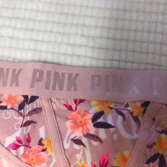 Victoria's Secret PINK Cheekster Bundle Lot SZ L - Picture 5 of 8